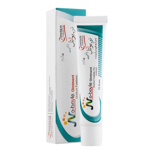 No Boyle Ointment 15g