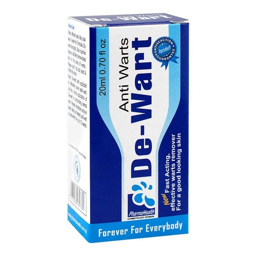 De Wart Lotion 20Ml