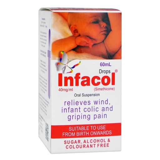 Infacol Drops 60Ml