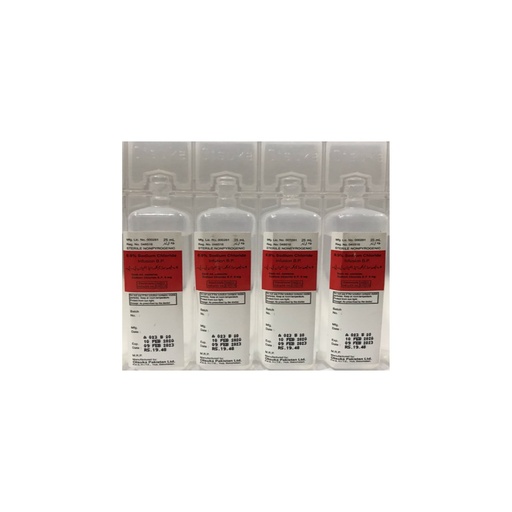 Ns 25Ml Ampoule