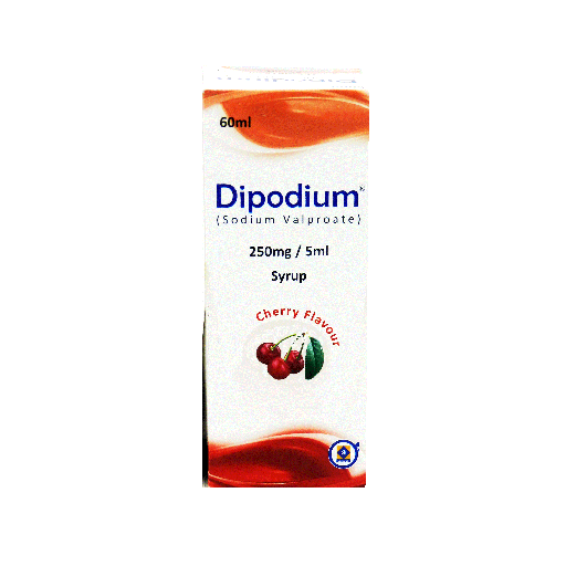 Dipodium (250mg/5Ml) 60Ml Syrup
