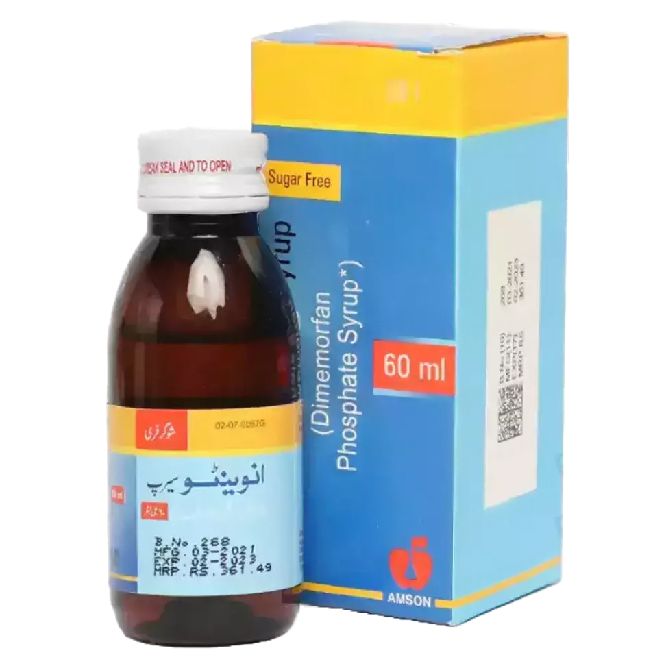 Inventive (12.5mg) 60Ml Syrup