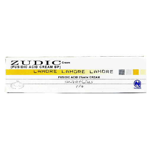 Zudic (2%) 15g Cream