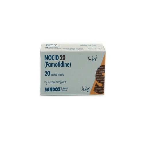 Nocid (20mg) 20 Tablets