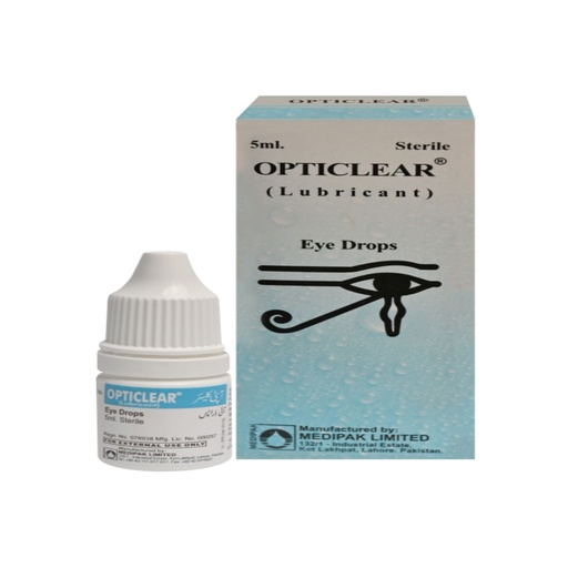 Opticlear Eye Drops