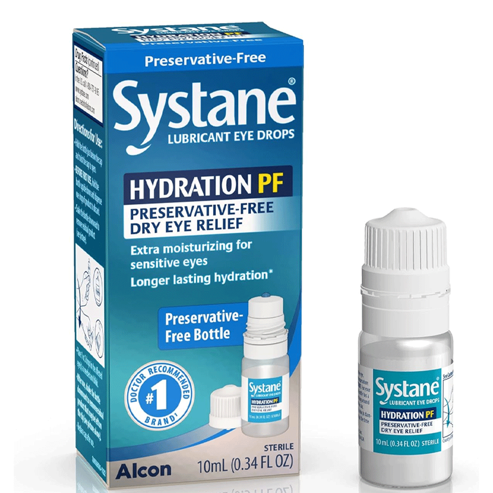 Systane Eye Drop Hydration 10Ml