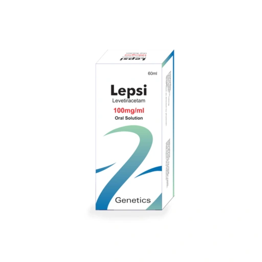 Lepsi (100mg/Ml) 60Ml Oral Solution