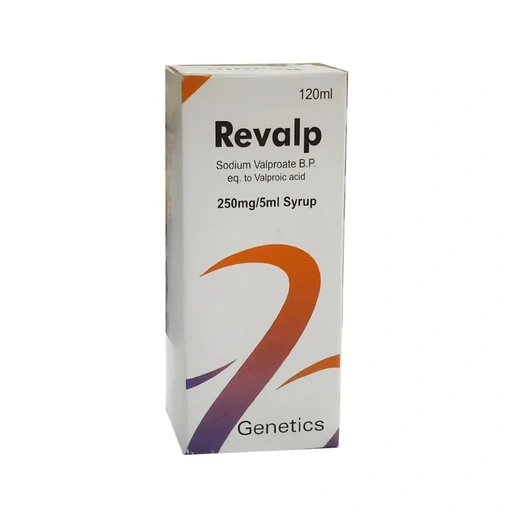 Revalp 120Ml Syrup