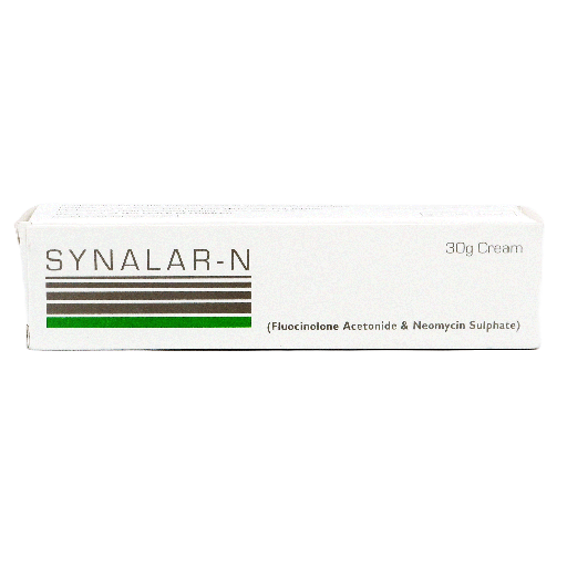 Synalar N 30g Cream