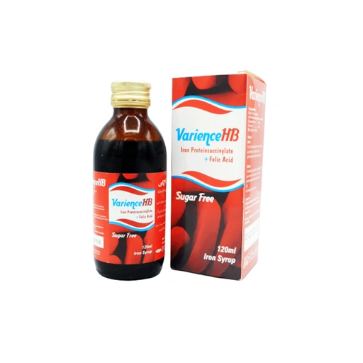 Varience Hb 120Ml Syrup