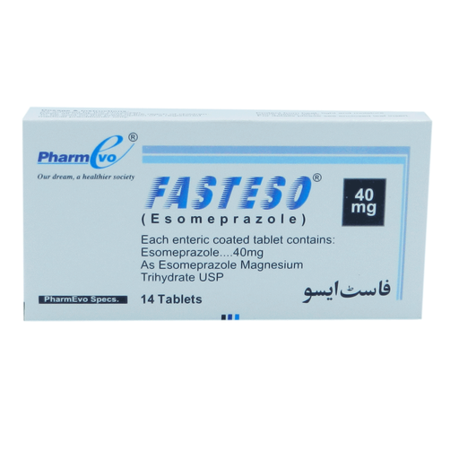 Fasteso (40mg) 14 Tablets