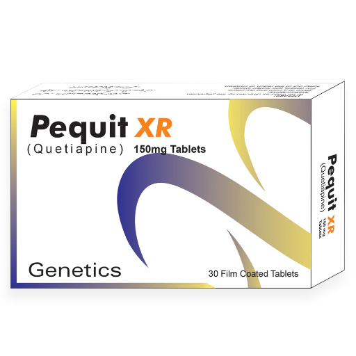 Pequit Xr (150mg) 30 Tablets