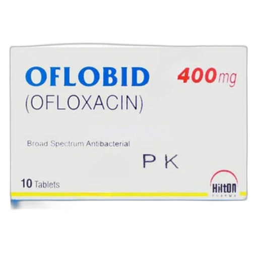 Oflobid (400mg) 10 Tablets