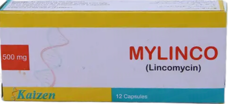 Mylinco 500mg Cap