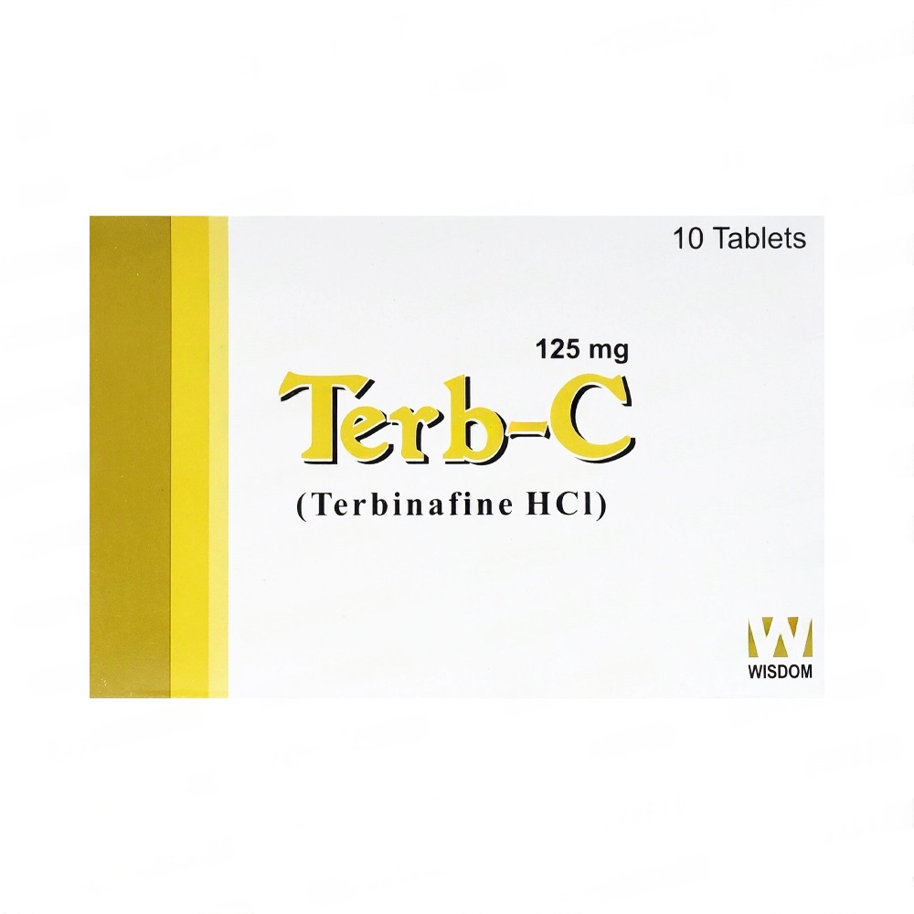 Terb C 125mg Tab