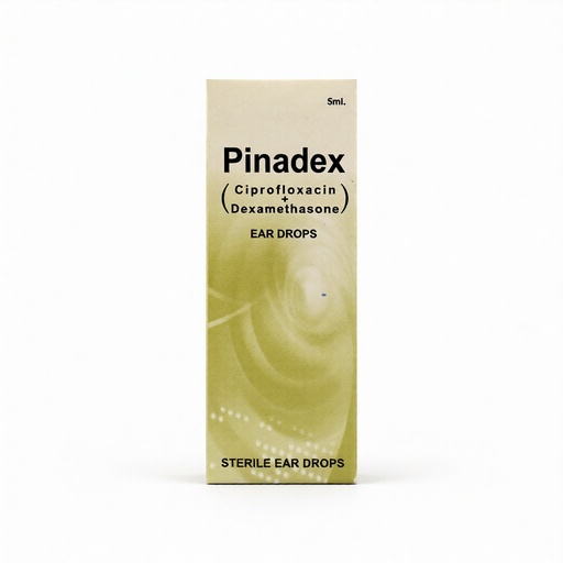 Pinadex Ear Drops