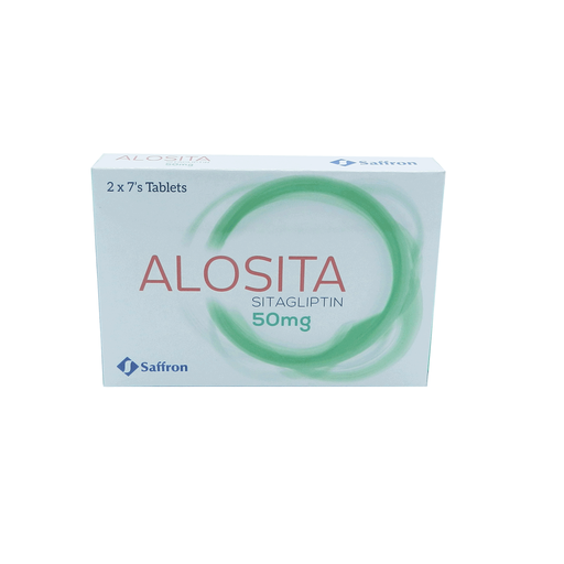 Alosita (50mg) 14 Tab