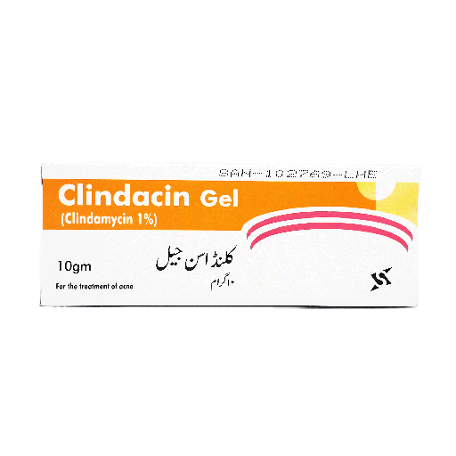 Clindatos Gel 10Gm