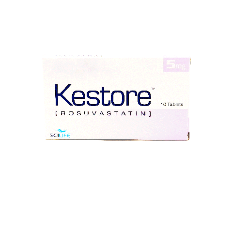 Kestore 5mg Tab (10s)