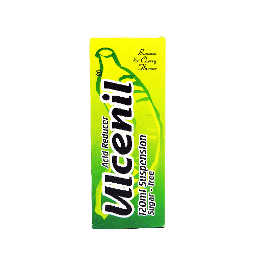 Ulcenil (10mg/5Ml) 120Ml Suspension