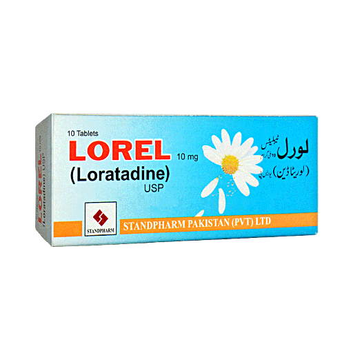 Lorel Tab (10s)