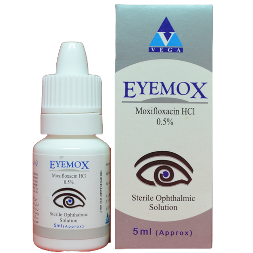 Eyemox Eye Drop