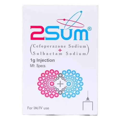 2Sum 1g Inj