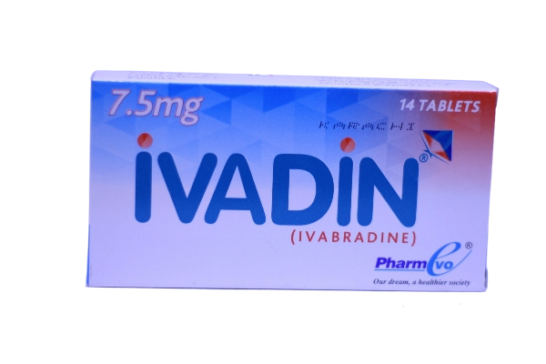 Ivadin (7.5mg) 14 Tablets