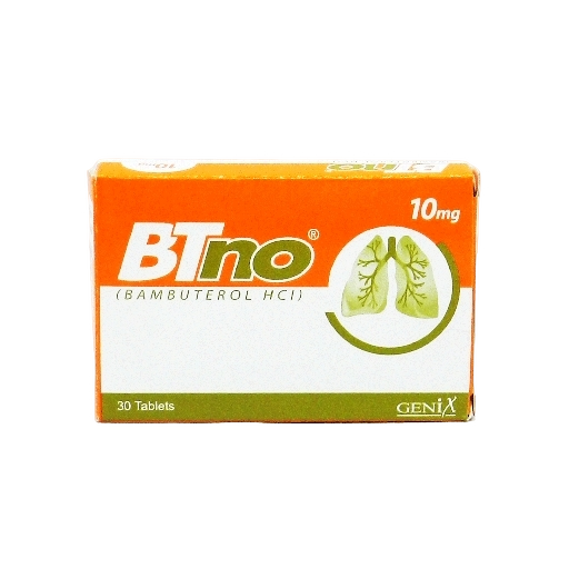Btno (10mg) 30 Tablets