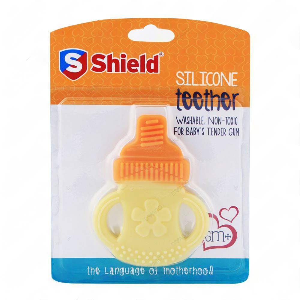 Shield Silicon teether