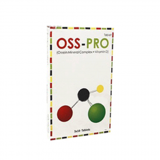Oss Pro 30 Tablets