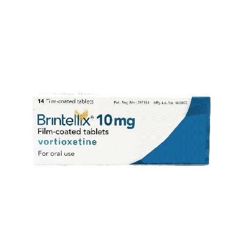 Brintellix (10mg) 14 Tablets