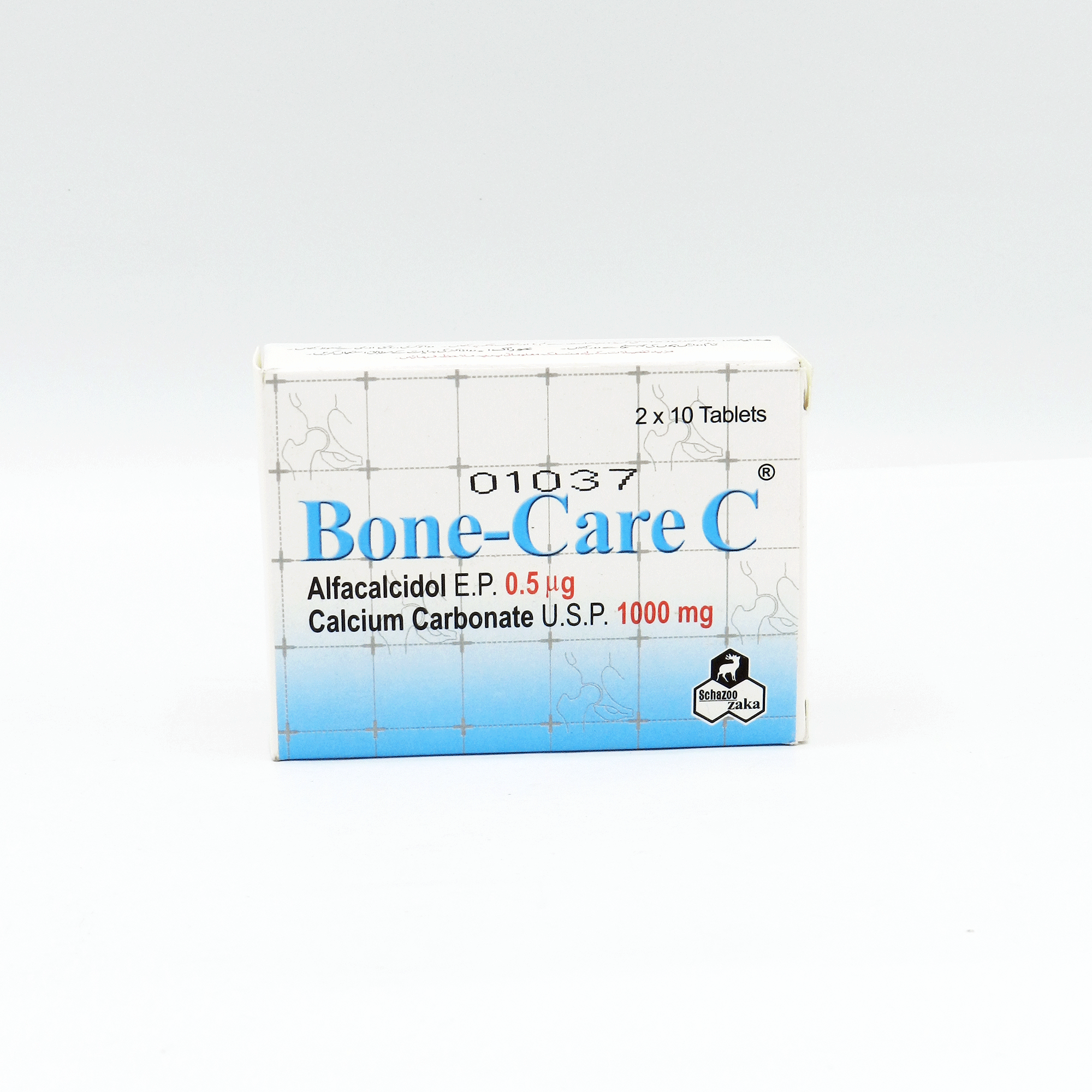 Bone Care C Tab