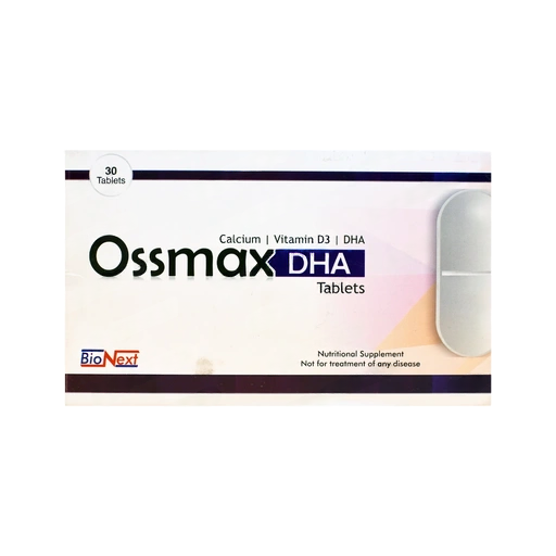 Ossmax Dha Tab