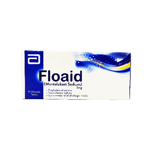 Floaid (5mg) 14 Tablets