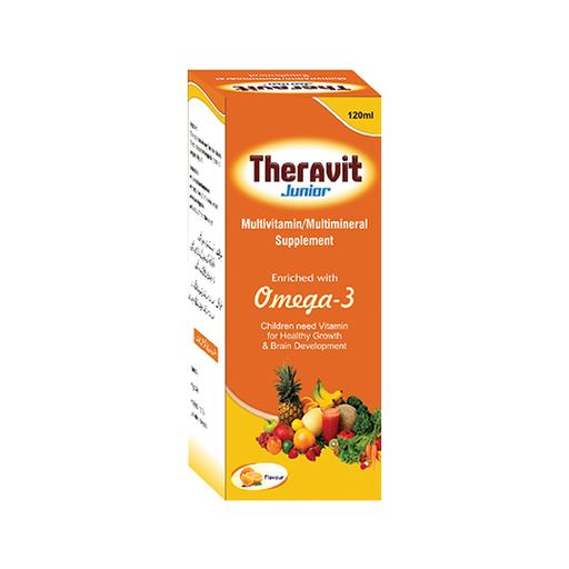 Thera Vit Syp 120Ml