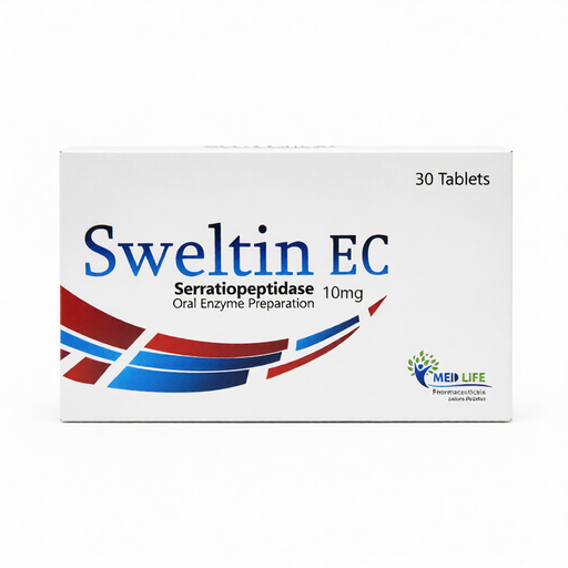 Sweltin Ec (10)mg 30s