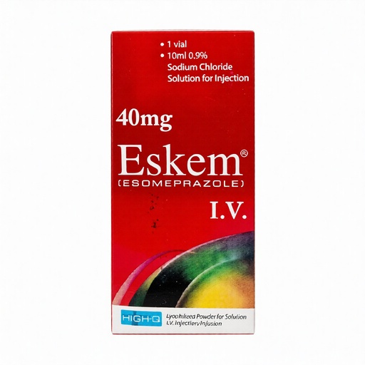 Eskem 40mg Inj