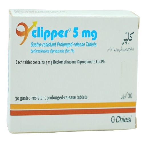Clipper (5mg) 30 Tablets