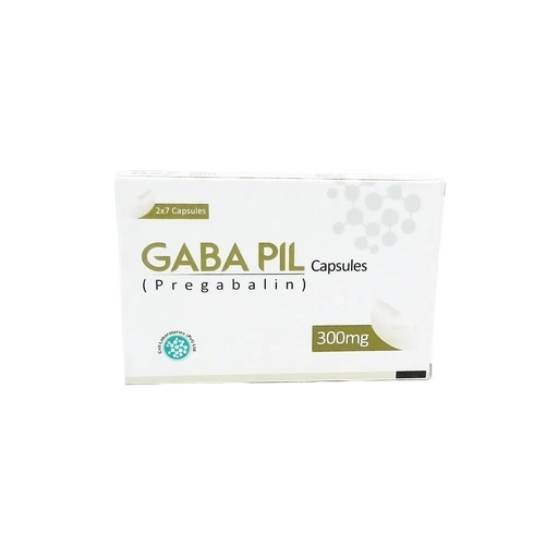 Gabapil (300mg) 14 Capsules