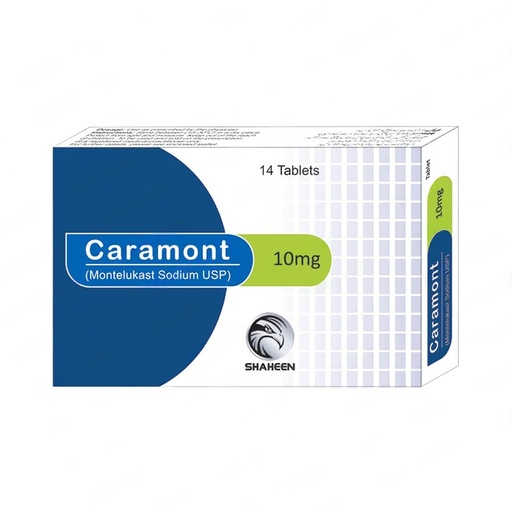 Caramont 10mg Tab