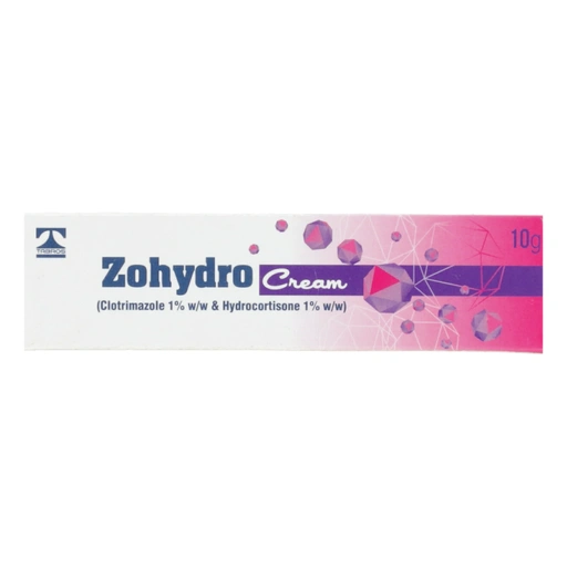 Zohydro (1/1%) 10g Cream