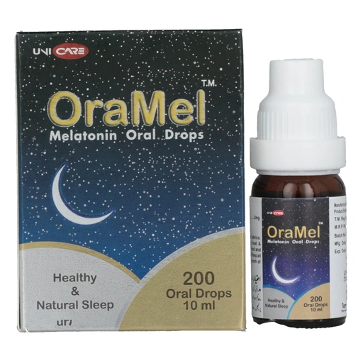 Oramel Drop 10Ml