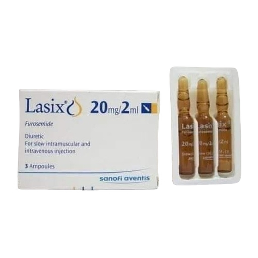 Lasix 20mg Injection
