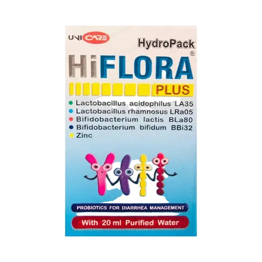Hiflora Plus Sachet