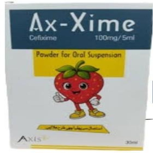 Ax Xime Syp 30Ml