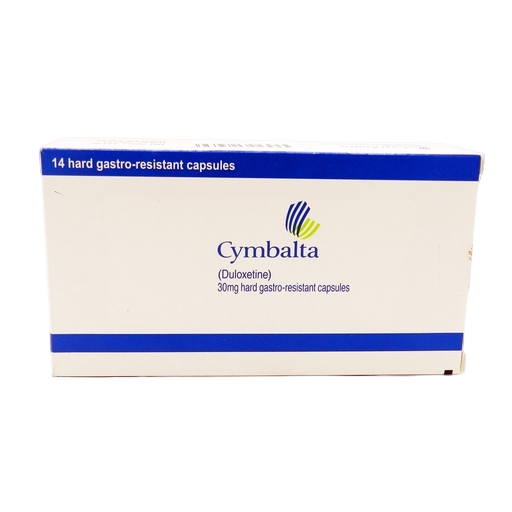 Cymbalta (30mg) 14 Capsules