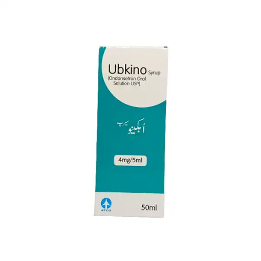 Ubkino 8mg Tab 10s