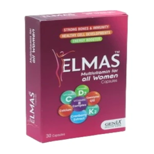 Elmas 30mg Cap