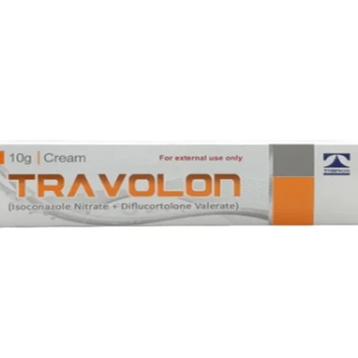 Travolon 10Gm Cream